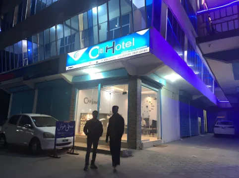 Citi Hotel Gilgit