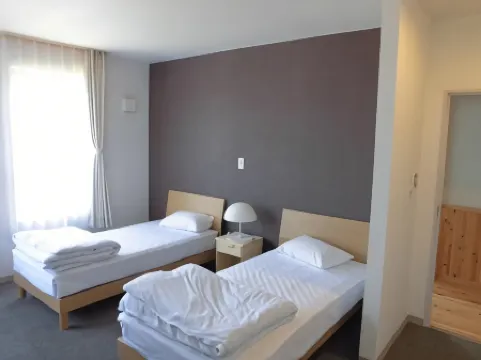 Oyabe City Cycling Terminal