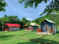 Beach Camp Lombok - Pemandangan Pantai