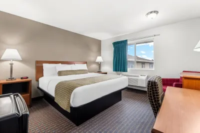 Rodeway Inn Rapid City Các khách sạn ở Thành phố Rapid