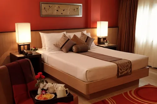 Rose Hotel Hotels in Bangkok