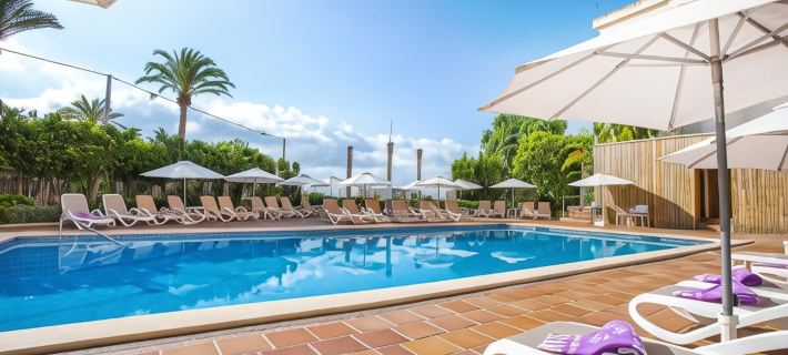 Be Live Experience Costa Palma Hotels in Palma de Mallorca