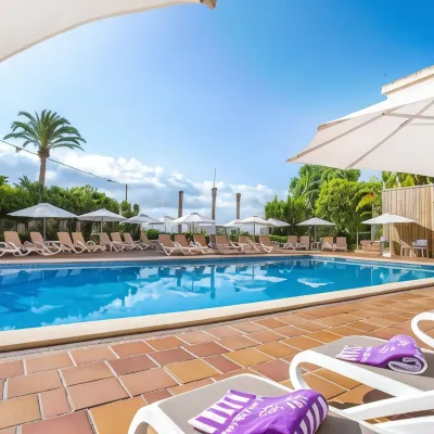 Be Live Experience Costa Palma Hotels near Cala Major