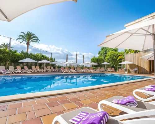 Be Live Experience Costa Palma Hotels near San Agustin