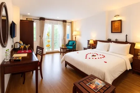Hanoi Siva Luxury Hotel