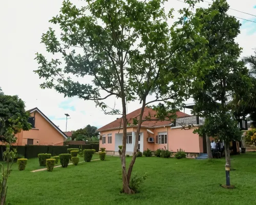 Corinya Serviced Apartments Hotels in Entebbe