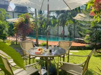 De Residence Pangandaran by Mabano Estates - 비치