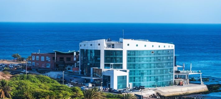 Hotel VIP Praia Hotels in Praia
