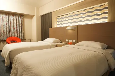 Ying Dai Hotel Hotels near Shen De Zhai Tang