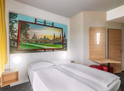B&B HOTEL Dresden-Messe