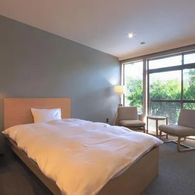 Hekisuien Hotels near Mountain Kabuto Observation Deck