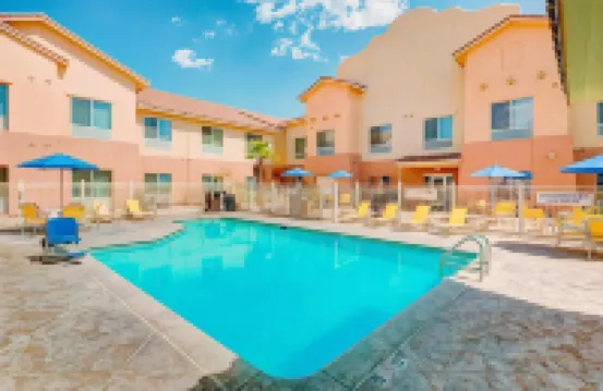 Fairfield Inn & Suites Twentynine Palms-Joshua Tree National Park