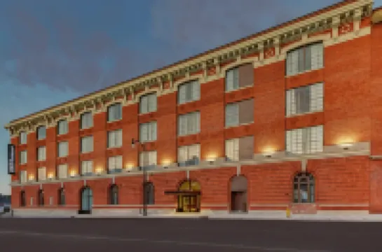 SpringHill Suites Montgomery Downtown