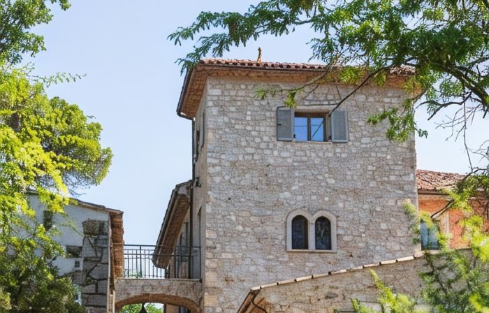 Le Prieuré - Château La Martinette