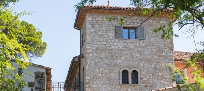 Le Prieuré - Château La Martinette Hotéis em Var