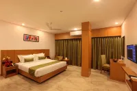 Hotel Park Residency - parking