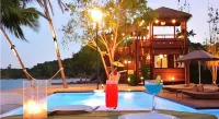 The Blue Sky Resort@ Koh Payam - Uima-altaat