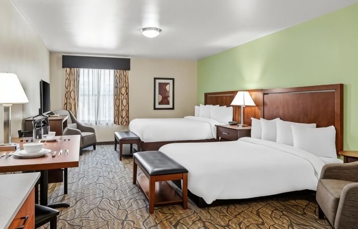 Ledgestone Hotel Elko