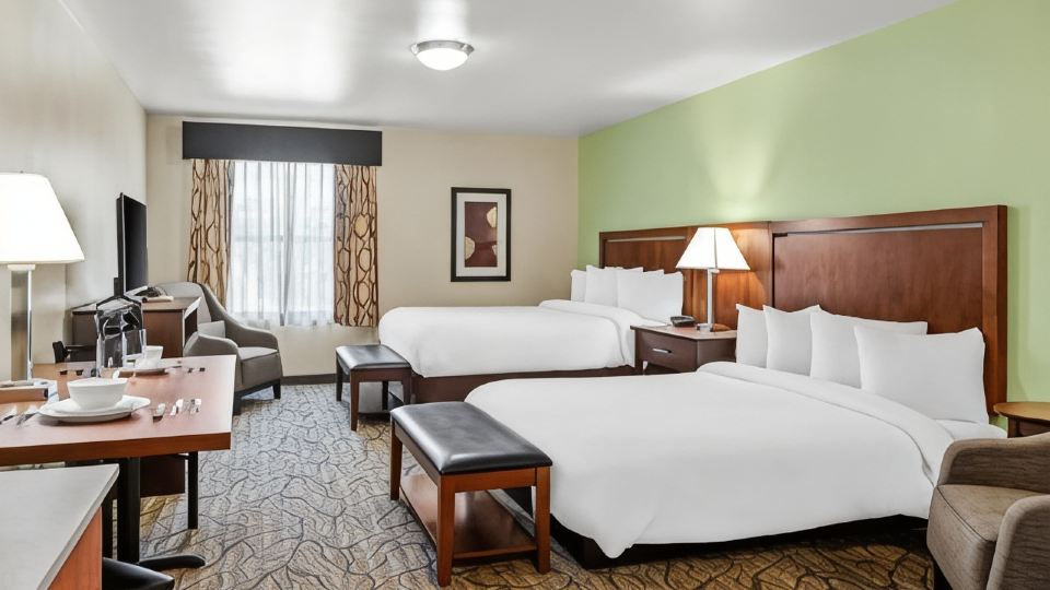 Ledgestone Hotel Elko