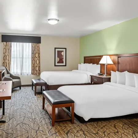Ledgestone Hotel Elko