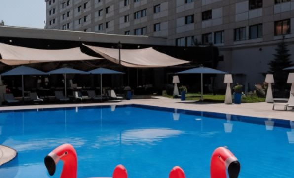 Hyatt Regency Bishkek