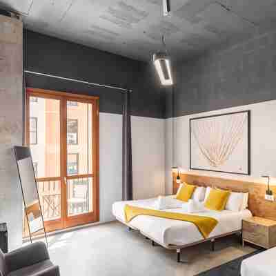 Brick Palma - Turismo de Interior Rooms