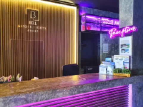 Bell lifestyle Hostel Phuket