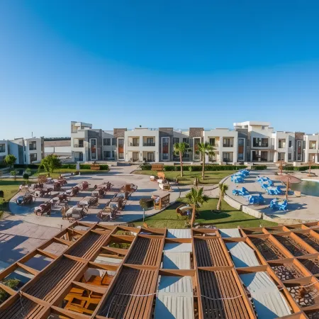 New Eagles Aqua Park Resort