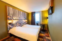 Ibis Styles Lyon Croix-Rousse Отели в г. Ла Круа-Рус