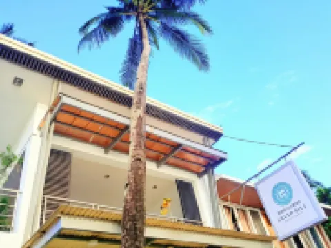 Grand Blue Beach Hotel Hotel berhampiran Royal Dive Boracay