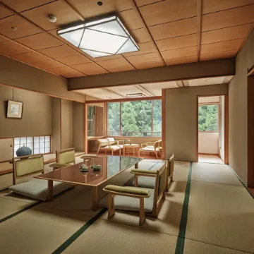 Sansuikan Kawayu Midoriya