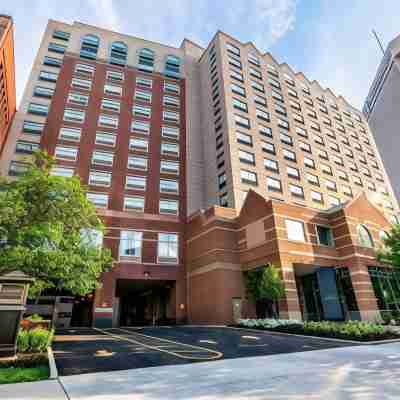 Sonesta Columbus Downtown Hotel Exterior