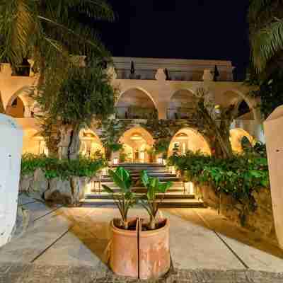 Hotel Terme Oriente - Beach & Spa Hotel Exterior
