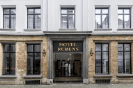 Hotel Rubens-Grote Markt