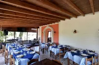 Agriturismo Santa Chiara Các khách sạn ở Alezio