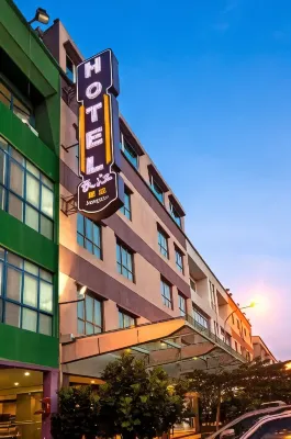 YANGTZE HOTEL Hotels in Permas Jaya