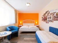 Hotel Heldt Dependance Отели рядом с достопримечательностью «Боргфельд»