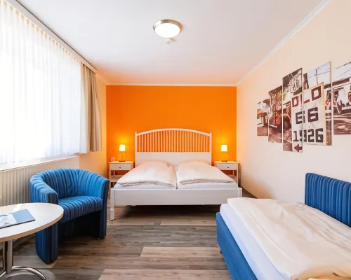 Hotel Heldt Dependance Hotels near Borgfeld