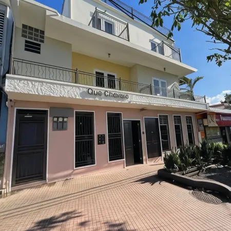 Rincon Plaza Hotel