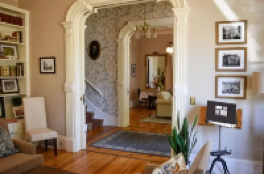 McCall House Boutique Hotel