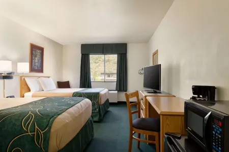 Travelodge by Wyndham Yampa Отели в г. Фипсберг