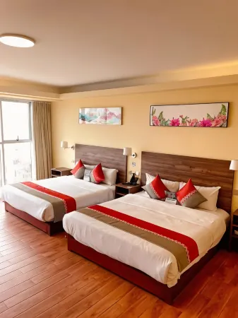 SM Hotel Plus Отели рядом с достопримечательностью «Av. Faucett»