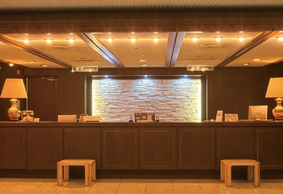 센트럴 호텔 주변 환경