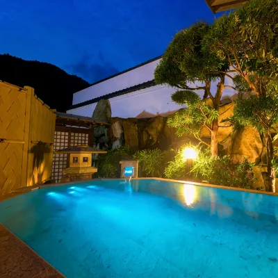 Yumeguri No Yado Matsunoya Kasen Guest House