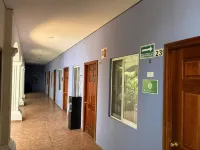 Hotel Hacienda Bugambilias