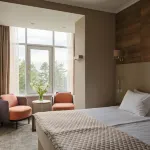 Repino Cronwell Park Hotel & Spa Hotels in Repino