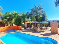 Pousada Recanto Solar Dos Pássaros Hotels in Olimpia