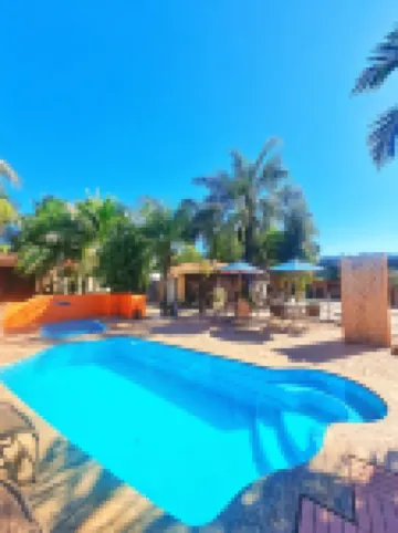 Pousada Recanto Solar Dos Pássaros