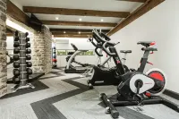 Hôtel des Coutellier - Gym