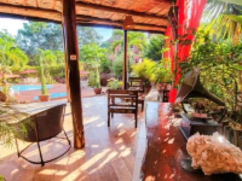 Mirante de Lençóis Hoteles en Lençóis